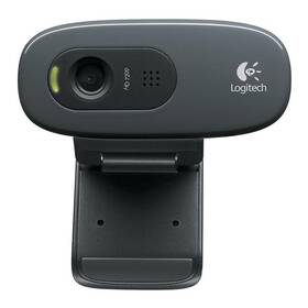 Webkamera Logitech C270 čierna

 obrázok produktu 2 z 3