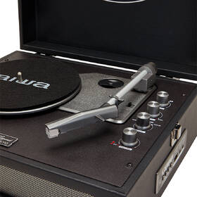 Gramofón AIWA VPX-1971 čierny

 obrázok produktu 4 z 7
