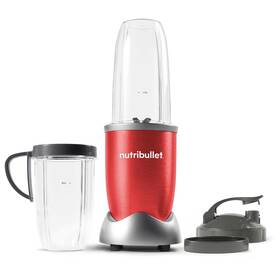 Stolný mixér Nutribullet NB907R červený

 obrázok produktu 1 z 18