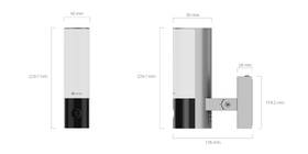 IP kamera EZVIZ EL3 so svetlom biela

 obrázok produktu 8 z 17