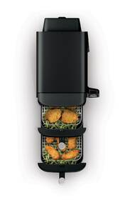 Fritéza teplovzdušná Ninja SL300EU Foodie Double Stack 7,6 l čierna

 obrázok produktu 24 z 33