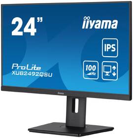 Monitor IIYAMA ProLite XUB2492QSU-B1 čierny

 obrázok produktu 2 z 9