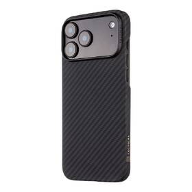 Kryt na mobil Tactical MagForce Aramid na Apple iPhone 17 Pro Max čierny

 obrázok produktu 2 z 3