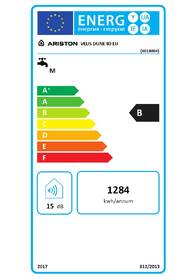 Ohrievač vody Ariston VELIS DUNE 80 EU biely

 obrázok produktu 1 z 8