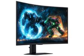 Herný monitor Samsung Odyssey G7 čierny

 obrázok produktu 4 z 8
