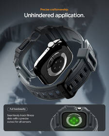Remienok Spigen Rugged Armor 2 Pro na Apple Watch 46mm 

 obrázok produktu 15 z 16