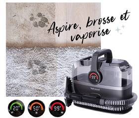 Tepovač kobercov Techwood TAN7066V čierny

 obrázok produktu 6 z 7