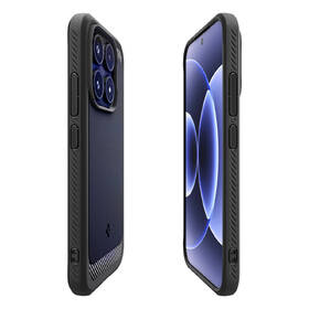 Kryt na mobil Spigen Rugged Armor na Xiaomi 17 čierny

 obrázok produktu 2 z 16