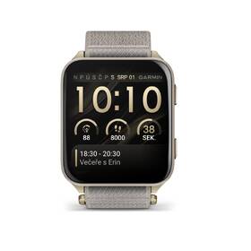 Inteligentné hodinky Garmin Venu X1 zlaté

 obrázok produktu 2 z 7