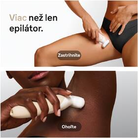 Epilátor Braun SES9-030 3D zlatý

 obrázok produktu 10 z 11