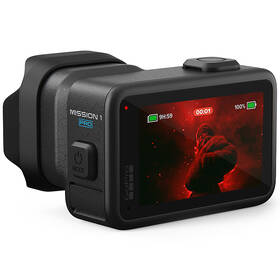 Outdoorová kamera GoPro MISSION 1 PRO čierna

 obrázok produktu 2 z 12