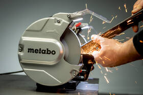 Kotúčová brúska Metabo DS 200 Plus 604200000 

 obrázok produktu 4 z 4