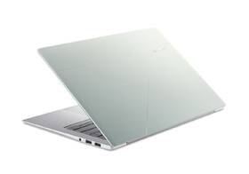 Notebook Acer Swift Edge 14 AI (SFE14-I51-952Y) strieborný/biely

 obrázok produktu 5 z 9