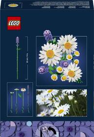 Stavebnica LEGO® Botanicals 11508 Kopretiny 

 obrázok produktu 9 z 9