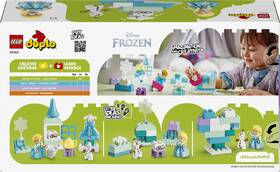 Stavebnica LEGO® DUPLO® Disney  10462 Ľadové kráľovstvo: Kreatívna krabička s Elsou a Olafom 

 obrázok produktu 3 z 9