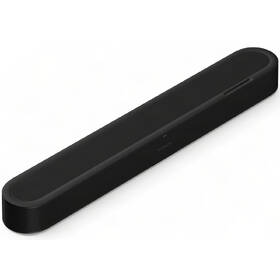 Soundbar SONOS Beam Ultra čierny

 obrázok produktu 2 z 6