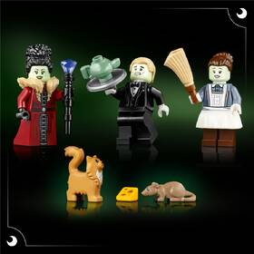Stavebnica LEGO® Icons 11383 Sídlo starostky 

 obrázok produktu 5 z 9