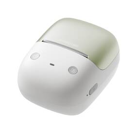 Tlačiareň štítkov Niimbot B2 PRO + role štítkov zelená

 obrázok produktu 1 z 14