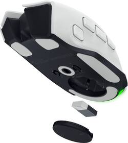 Myš Razer Basilisk V4 Hyperspeed biela

 obrázok produktu 2 z 5