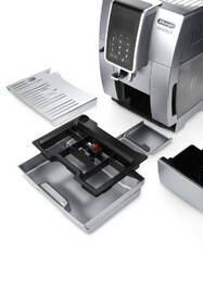 Espresso De'Longhi ECAM 350.75 S strieborné

 obrázok produktu 8 z 17