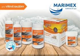 Chémia pre vírivky Marimex Startovací sada Spa 

 obrázok produktu 2 z 2