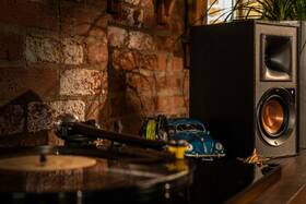 Reproduktory Klipsch Reference R-41PM, 2 ks čierne

 obrázok produktu 5 z 5
