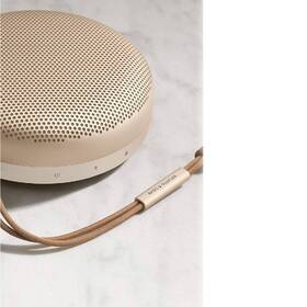 Prenosný reproduktor Bang & Olufsen Beosound A1 (2nd Gen) zlatý

 obrázok produktu 7 z 8