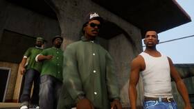 Hra Take 2 Nintendo Switch Grand Theft Auto: The Trilogy – The Definitive Edition (Code in a box) 

 obrázok produktu 1 z 4
