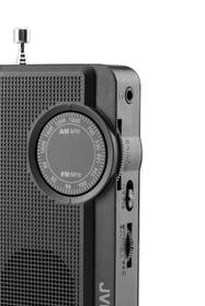 Rádioprijímač JVC RA-E311B čierny

 obrázok produktu 6 z 7