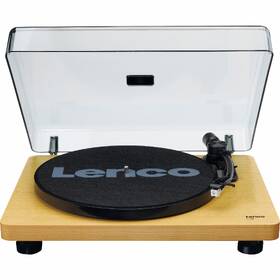 Gramofón Lenco L-30 hnedý

 obrázok produktu 1 z 11