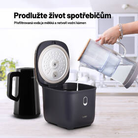Filtrácia vody Lauben Glass Water Filter Jug 32GW sklo

 obrázok produktu 8 z 13