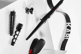 Kulma Rowenta Karl Lagerfeld  Infinite Looks CF422LF0 čierna

 obrázok produktu 5 z 5