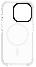 Kryt na mobil Cubenest MagPro Strong Guard s MagSafe na Apple iPhone 15 Pro biely/priehľadný

 obrázok produktu 1 z 13