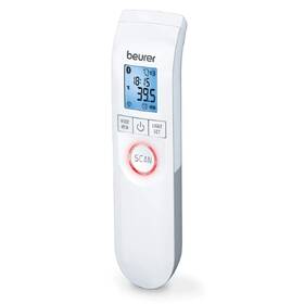 Teplomer Beurer FT95 biely

 obrázok produktu 9 z 12