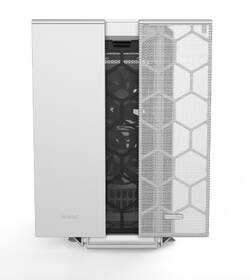 Case be quiet! Silent Base 802 Window biela

 obrázok produktu 3 z 10