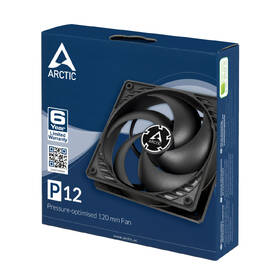 Ventilátor Arctic Cooling P12 

 obrázok produktu 5 z 5