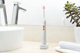Zubná kefka Sencor SOC 3313PW biela/béžová

 obrázok produktu 8 z 10