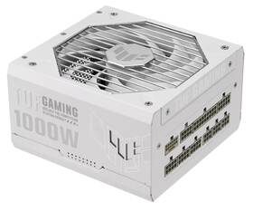 Zdroj Asus 1000W WHITE 80+ Gold 

 obrázok produktu 1 z 11