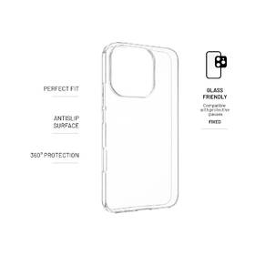Kryt na mobil FIXED na Honor 400 Lite priehľadný

 obrázok produktu 1 z 1