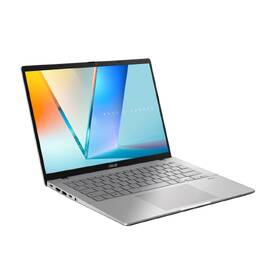 Notebook Asus Vivobook S14 strieborný

 obrázok produktu 5 z 12