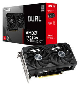Grafická karta Asus Dual AMD Radeon RX 9060 XT 8GB čierna

 obrázok produktu 6 z 6