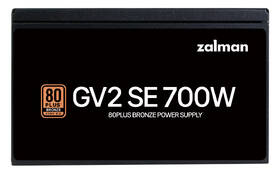 Zdroj Zalman GV2 SE 700W čierny

 obrázok produktu 2 z 2