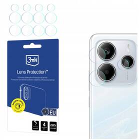 Ochranné sklo šošovky fotoaparátu 3mk Lens Protection na Xiaomi Redmi Note 14 5G 

 obrázok produktu 1 z 1