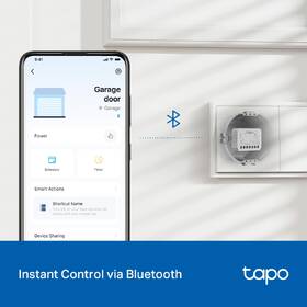Modul TP-Link Tapo S110E Smart Switch biely

 obrázok produktu 9 z 11