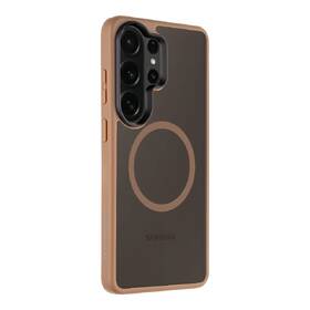 Kryt na mobil Tactical MagForce Hyperstealth na Samsung Galaxy S26 Ultra hnedý

 obrázok produktu 1 z 2
