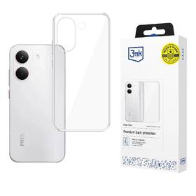 Kryt na mobil 3mk Clear Case na Poco X8 Pro priehľadný

 obrázok produktu 1 z 1