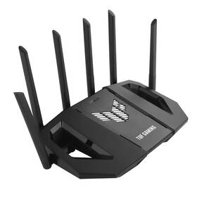 Router Asus Herní TUF-BE9400 3-pásmový WiFi7, AiMesh čierny

 obrázok produktu 7 z 8