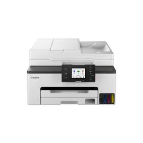 Tlačiareň multifunkčná Canon MAXIFY GX2041 biela

 obrázok produktu 7 z 11