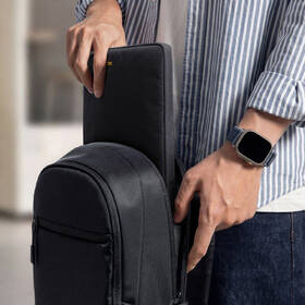 Puzdro na notebook tomtoc LightA18 Sleeve - 13" MacBook Neo čierne

 obrázok produktu 6 z 7