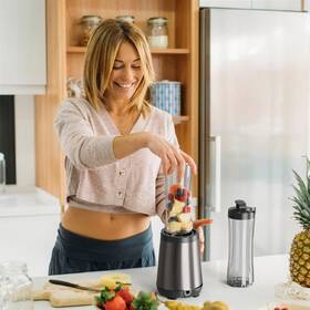 Stolný mixér Black+Decker BXJB1204E TO-GO nerez

 obrázok produktu 3 z 5